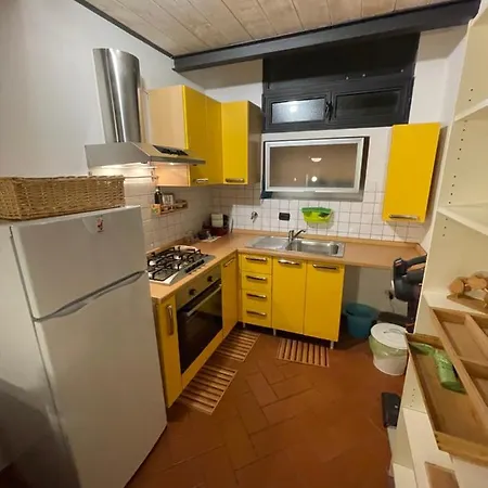 Ferienwohnung Casa La Porta Rossa Florenz Exterior foto