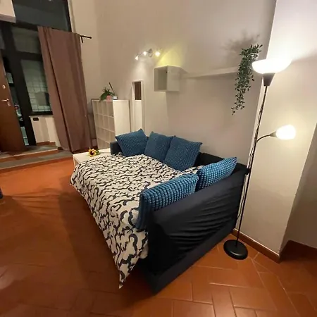 Ferienwohnung Casa La Porta Rossa Florenz Exterior foto