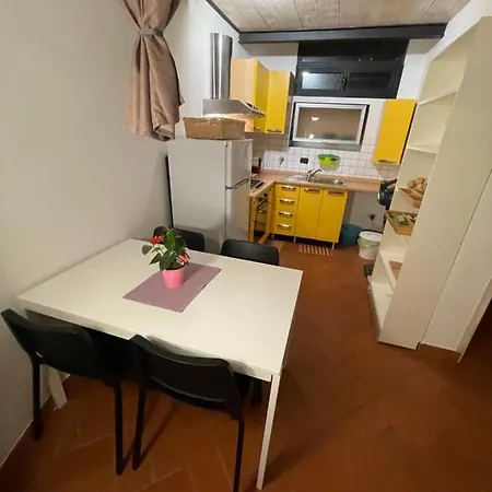 Ferienwohnung Casa La Porta Rossa Florenz Exterior foto