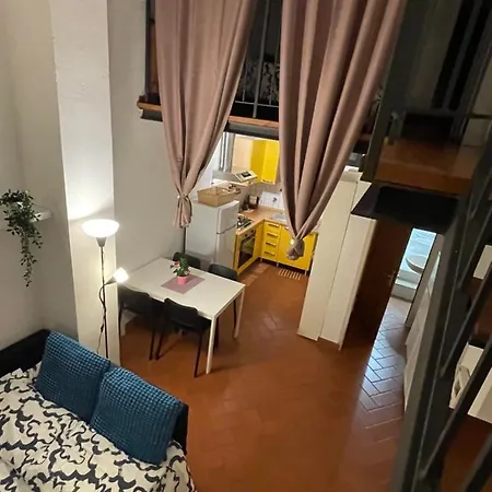 Ferienwohnung Casa La Porta Rossa Florenz Exterior foto