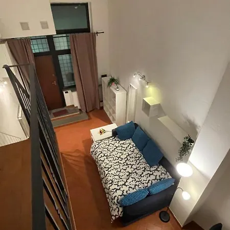 Ferienwohnung Casa La Porta Rossa Florenz Exterior foto
